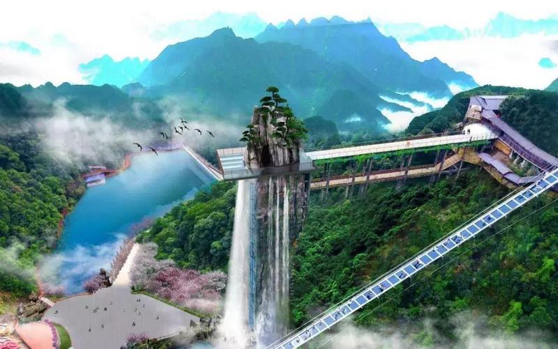 云門山旅游度假區