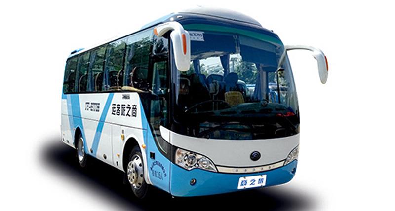 豪華大巴33座