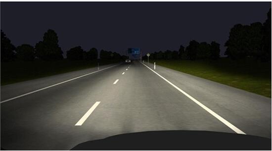 夜間行車時九個注意事項