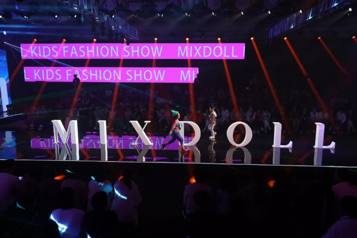 商之旅活動 | MIXDOLL米熙朵2019秋冬發(fā)布會活動圓滿完成！