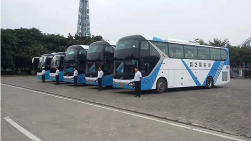 五一包車出游，商之旅客運(yùn)安全伴您行，全程為您保駕護(hù)航！