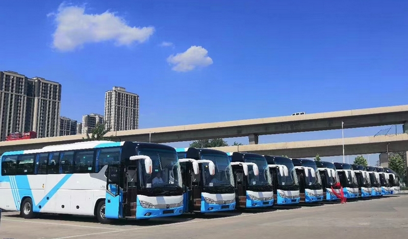 “哪里有需要，我們就在哪里！”商之旅客運(yùn)帶您一起“苗、苗、苗”！