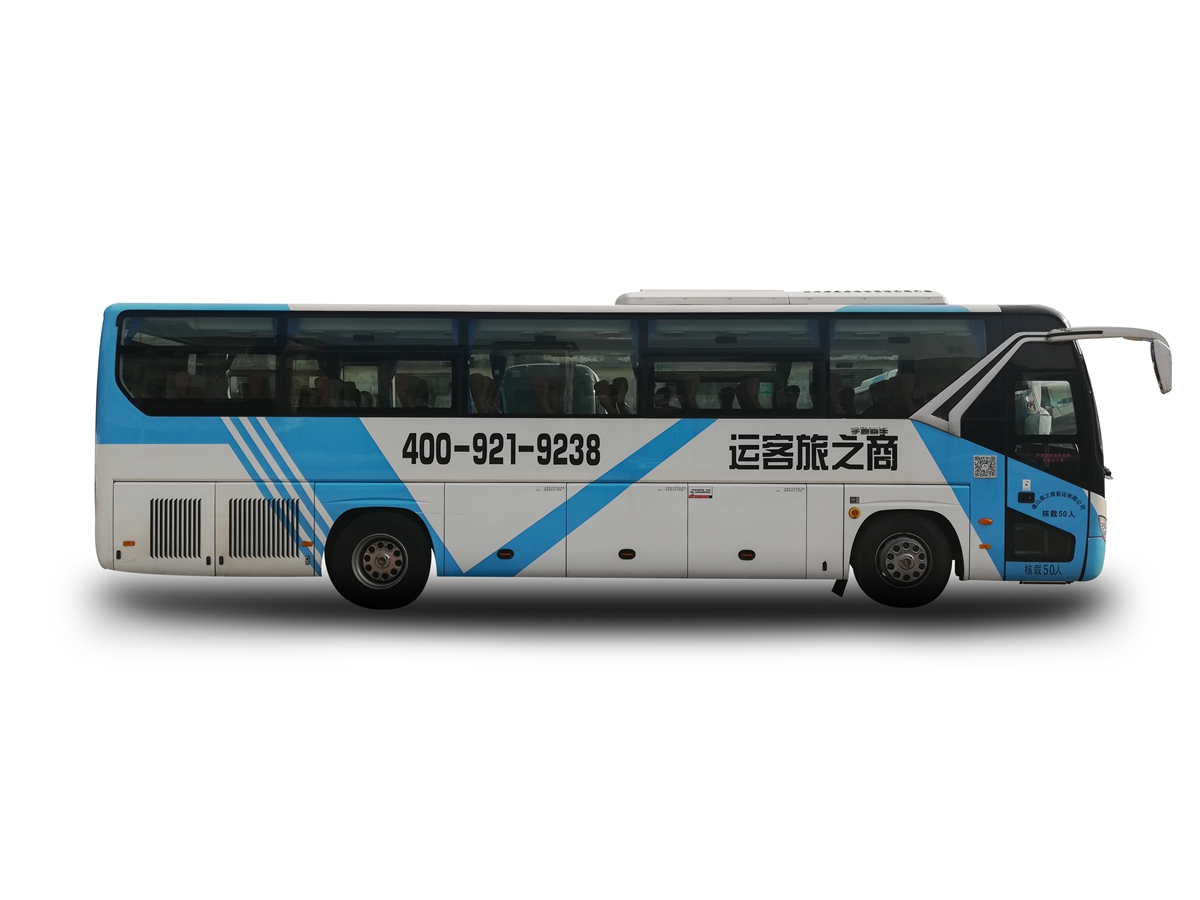 豪華大巴49座