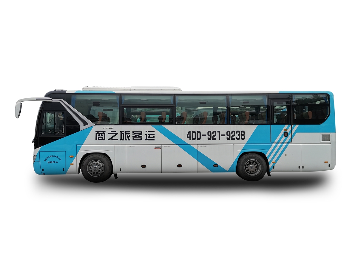 豪華大巴49座