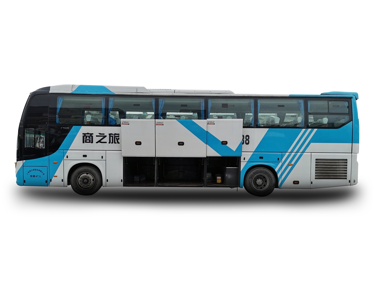 豪華大巴45座