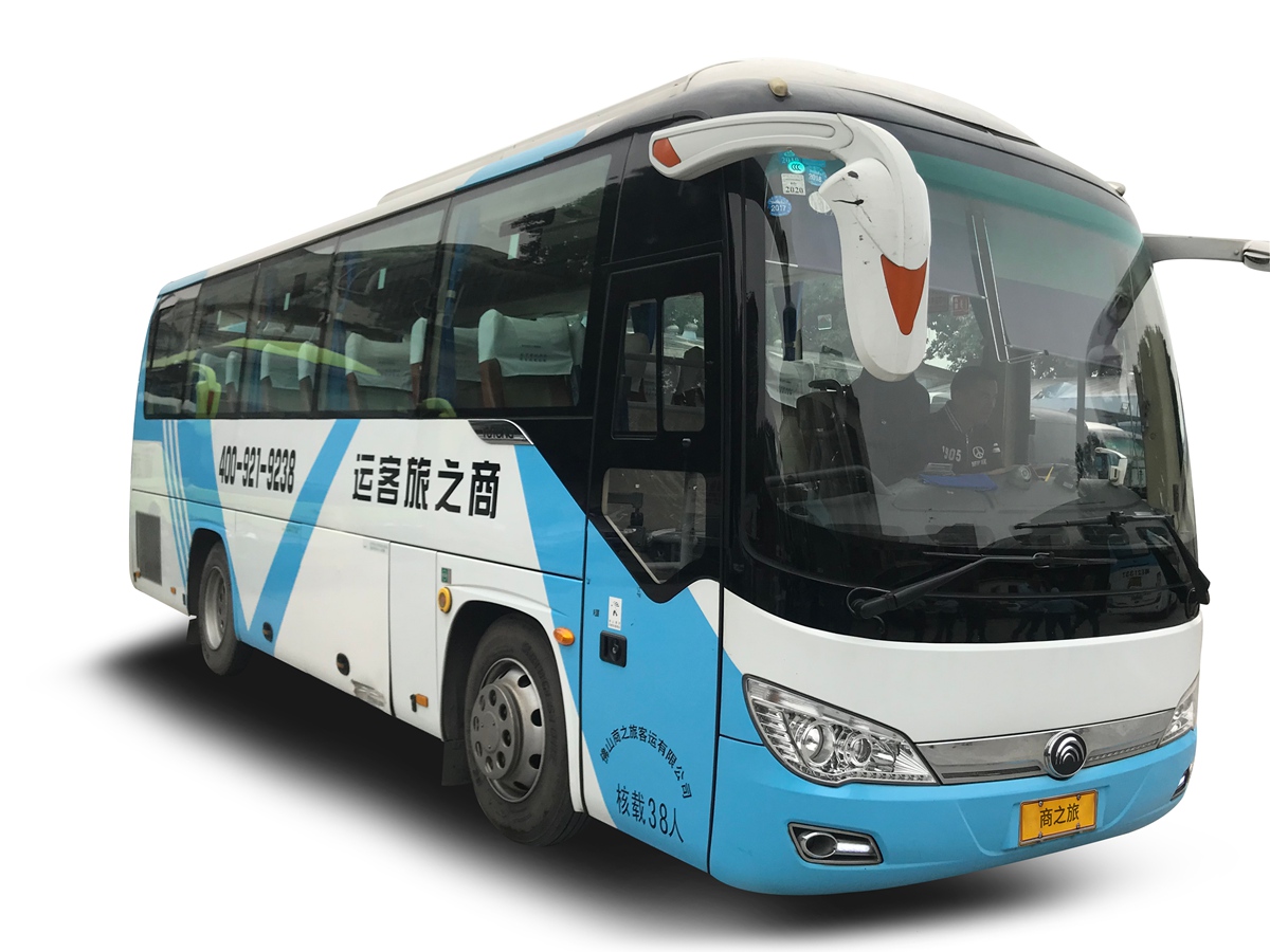 豪華大巴37座