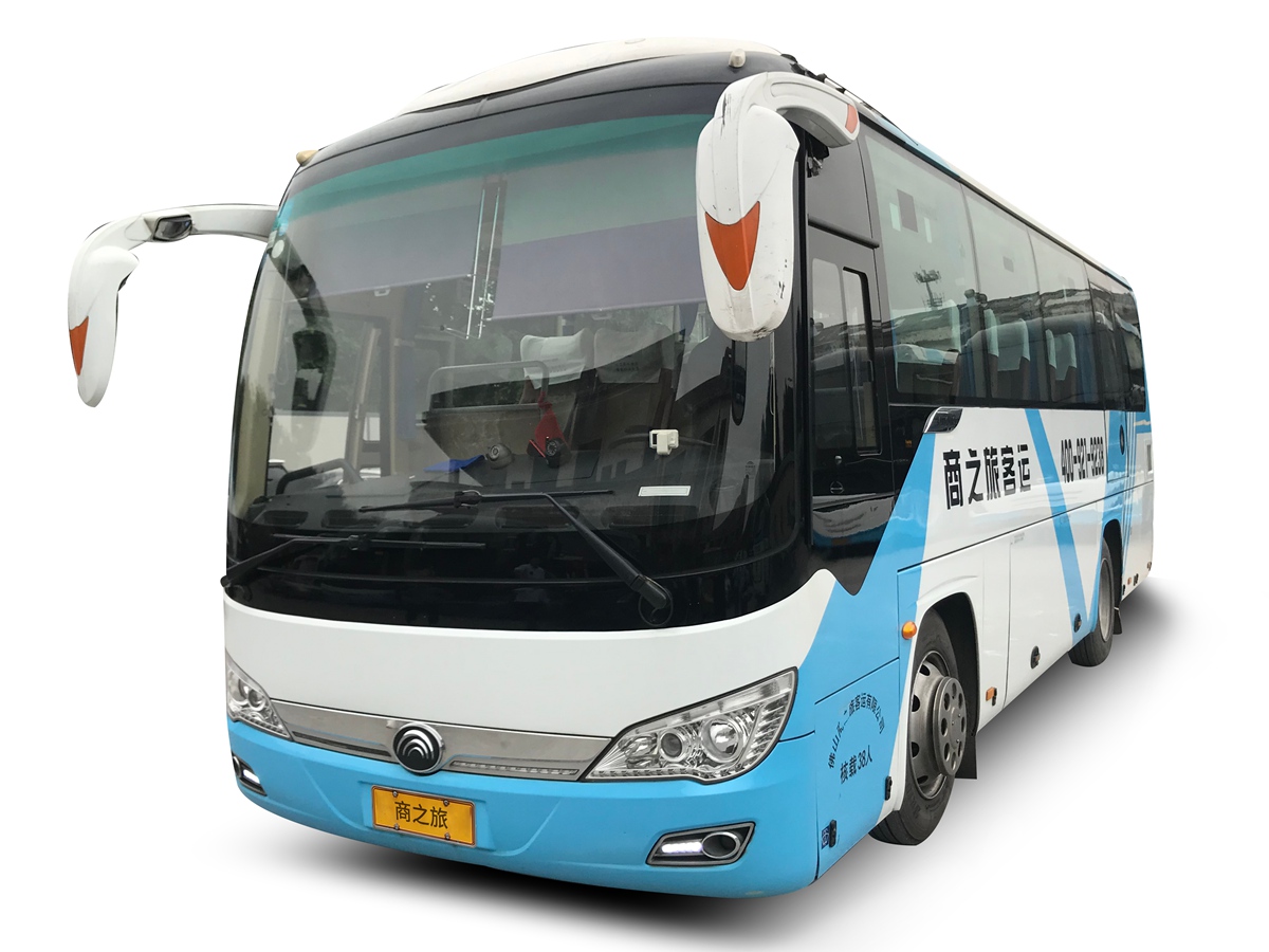 豪華大巴37座