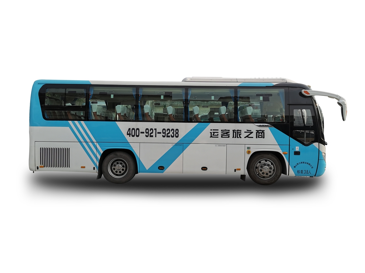 豪華大巴37座