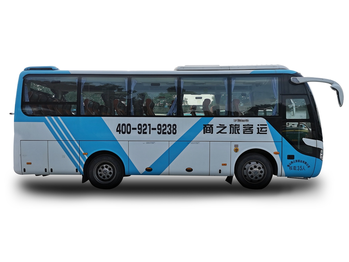 豪華大巴33座