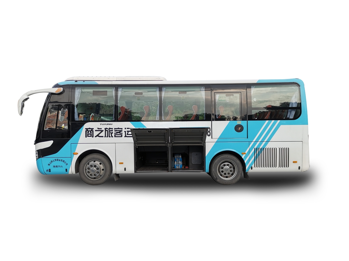 豪華大巴33座