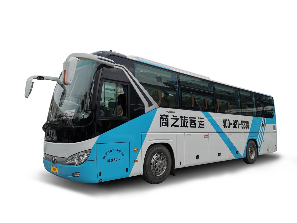 豪華大巴49座
