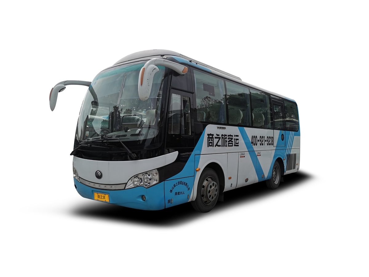 豪華大巴33座