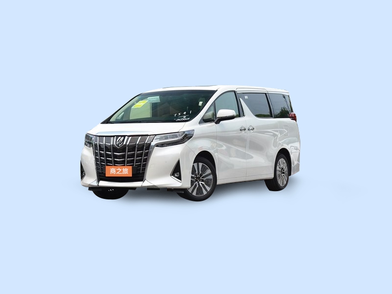 豐田阿爾法
