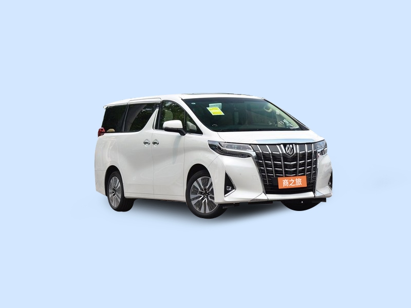 豐田阿爾法
